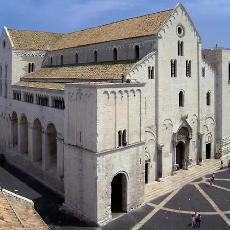 Welcome To Bari