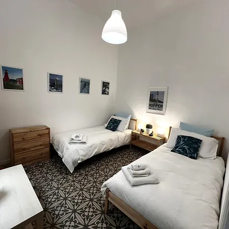 Welcome To Apartamento *