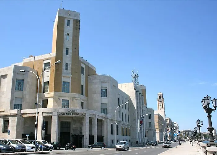 Welcome To Apartment Bari