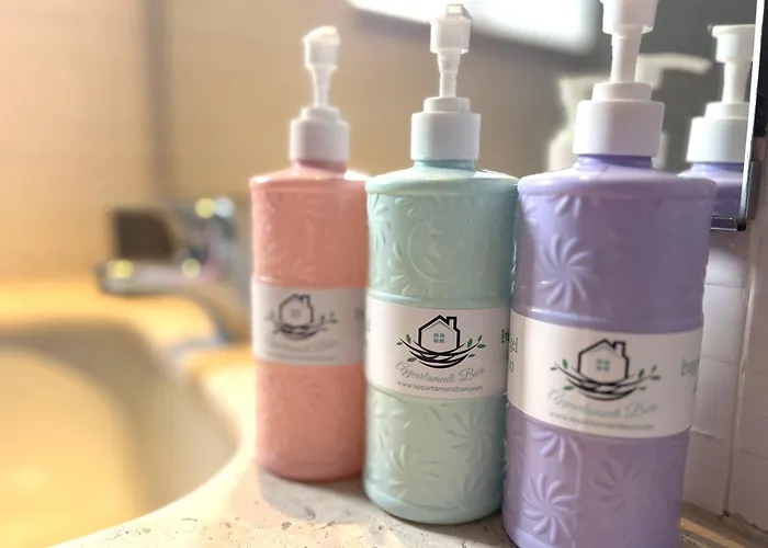 Apartment Welcome To Bari